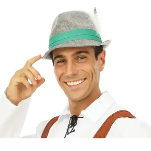 Comparateur de prix : Chapeau borsalino bavarois gris