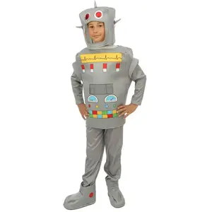 Comparateur de prix : RueDeLaFete Déguisement de Robot - Enfant