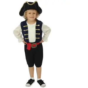 Déguisement de Pirate garçon 7/9 ans