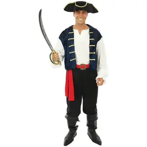 RueDeLaFete Déguisement de Pirate homme taille L/XL pas cher