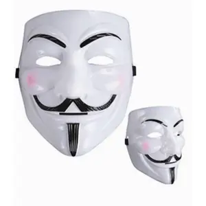 Comparateur de prix : Motomo Masque adulte dur Anonyme