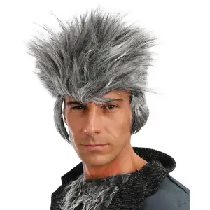 Comparateur de prix : Perruque Loup Garou adulte