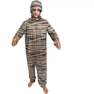 Déguisement de momie adulte taille S/M FETE-23551 pas cher