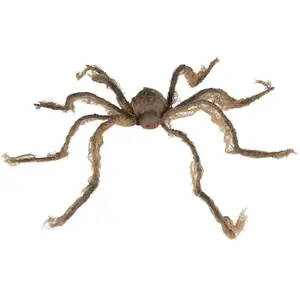 RueDeLaFete Araignée avec ventouse 60cm pas cher