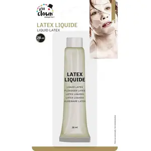 RueDeLaFete Latex liquide - Tube 28 ml pas cher