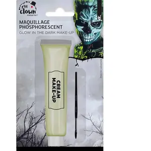 Fard phosphorescent avec pinceau pas cher
