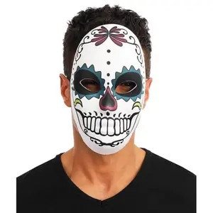 RueDeLaFete Masque Day of the Dead homme pas cher