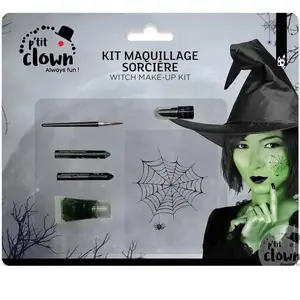 Comparateur de prix : Kit maquillage de sorcière