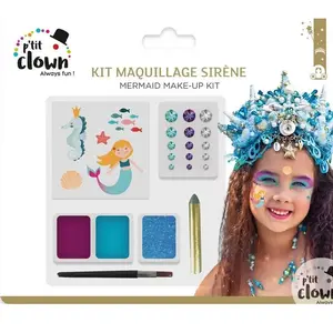 Comparateur de prix : Set de maquillage sirène