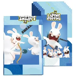 Comparateur de prix : Lot de 8 sacs surprise Lapins Crétins