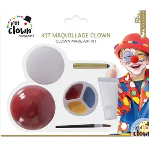 Set de maquillage de clown
