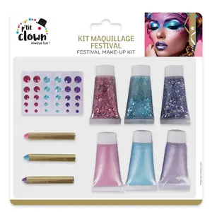 RueDeLaFete Kit maquillage festival