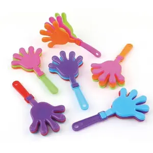 Comparateur de prix : P'TIT Clown re23487 - Lot de 6 mini jouets mains clap clap