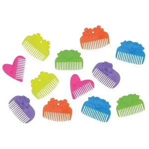 Comparateur de prix : Lot de 10 mini jouets peigne