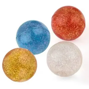 Comparateur de prix : Lot de 4 mini balles rebondissantes