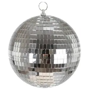 Comparateur de prix : P'TIT Clown re23455, Boule à facettes disco 20 cm à suspendre