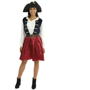 RueDeLaFete Déguisement de Pirate femme taille L/XL pas cher