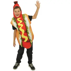 RueDeLaFete Déguisement Hot Dog enfant pas cher
