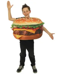 Déguisement Burger enfant pas cher