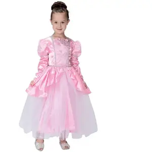 Déguisement enfant Princesse rose 3/4 ans FETE-23762 pas cher