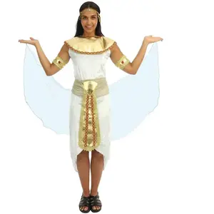 Déguisement Cléopâtre reine d'égypte adulte, taille XS FETE-23767 pas cher