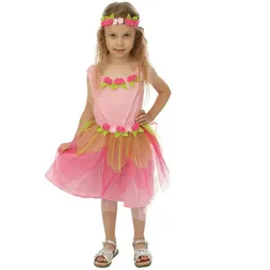 RueDeLaFete Déguisement enfant fille fée 3/4 ans pas cher