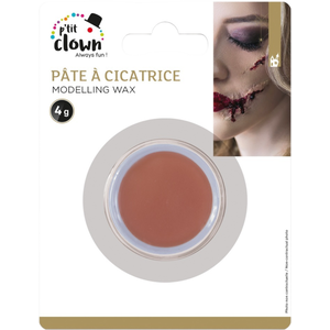 Pâte à Cicatrice - Marque - Modèle - Couleur principale: Noir pas cher