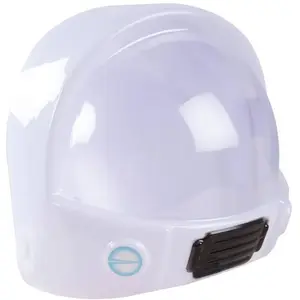 RueDeLaFete Casque d'astronaute en plastique souple pas cher