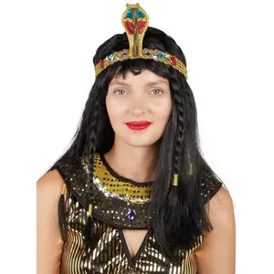 Motomo Bandeau d'égyptienne avec pierres FETE-21074 pas cher