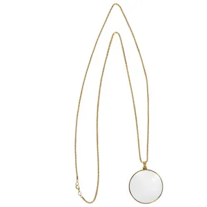 Comparateur de prix : Monocle Métal Doré Adulte PtitClown PtitClown - Or