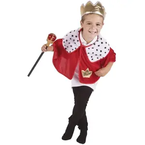 Set Déguisement enfant Roi