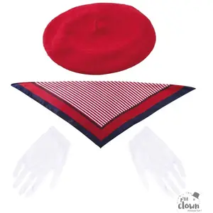 RueDeLaFete Set petite parisienne - enfant - taille unique pas cher