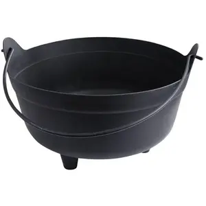 Comparateur de prix : PTIT CLOWN Chaudron de Sorcière Noire 34cm - 4518_26506