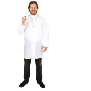 Comparateur de prix : Blouse Blanche - PTIT CLOWN - Déguisement Médecin - Adulte - Mixte