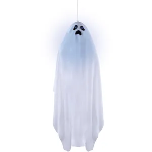 Comparateur de prix : Fantôme flottant - animé, sonore, lumineux - 90 cm