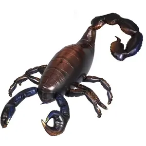 Comparateur de prix : P'TIT Clown re22928, Ballon alu Scorpion Halloween 126cm