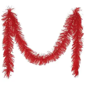Comparateur de prix : Boa en polyester Rouge