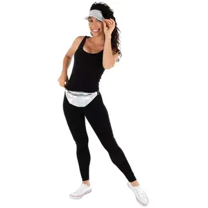 Comparateur de prix : Set accessoire disco Casquette et Banane Argent