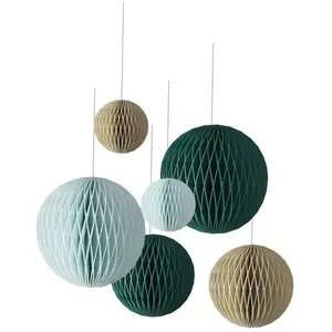 Comparateur de prix : P'TIT Clown re22613 - Lot de 6 boules alvéolées vertes