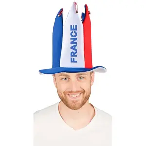 RueDeLaFete Chapeau bouffon France pas cher