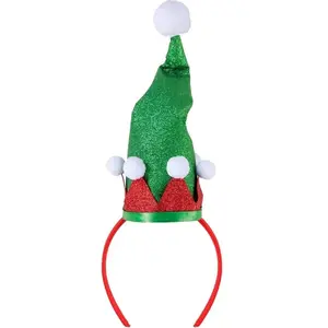 Comparateur de prix : Serre-tête bonnet de lutin fléxible