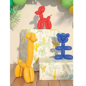Comparateur de prix : Sachet de 25 ballons à modeler