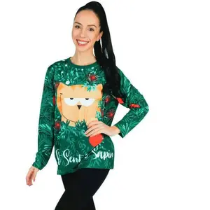 Comparateur de prix : T-shirt de Noël - Chat sent le Sapin taille XS FETE-22783