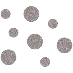 Comparateur de prix : P'TIT Clown re22728 - Lot de 50 confettis pailletés Ronds Argent