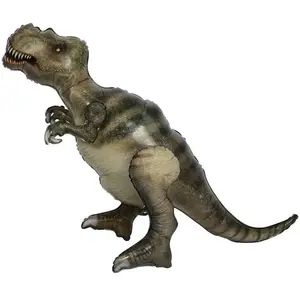 Comparateur de prix : Ballon alu Géant T-Rex articulé 125 cm FETE-22773