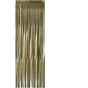 Comparateur de prix : C&L Rideau lamé - bronze matte