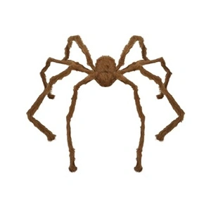 Comparateur de prix : Motomo Araignée géante marron de 1m28