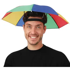 RueDeLaFete Chapeau parapluie Adulte pas cher