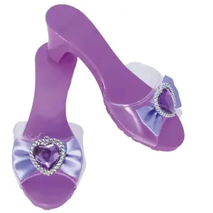 Comparateur de prix : Chaussures de princesse enfant - Violet