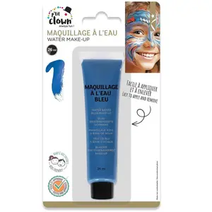 Comparateur de prix : Fard à eau en tube de 26 ml, bleu